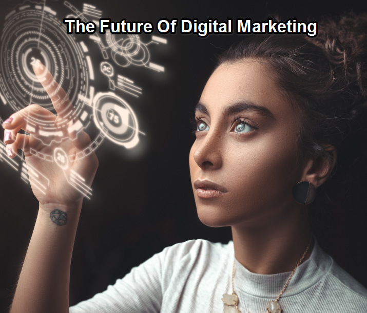 The Future Of Digital Marketing - Brand Energy